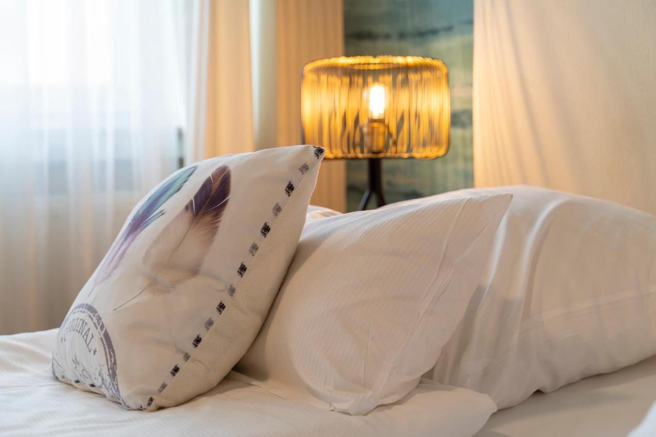 City Hotel Bosse Bad Oeynhausen Ngoại thất bức ảnh