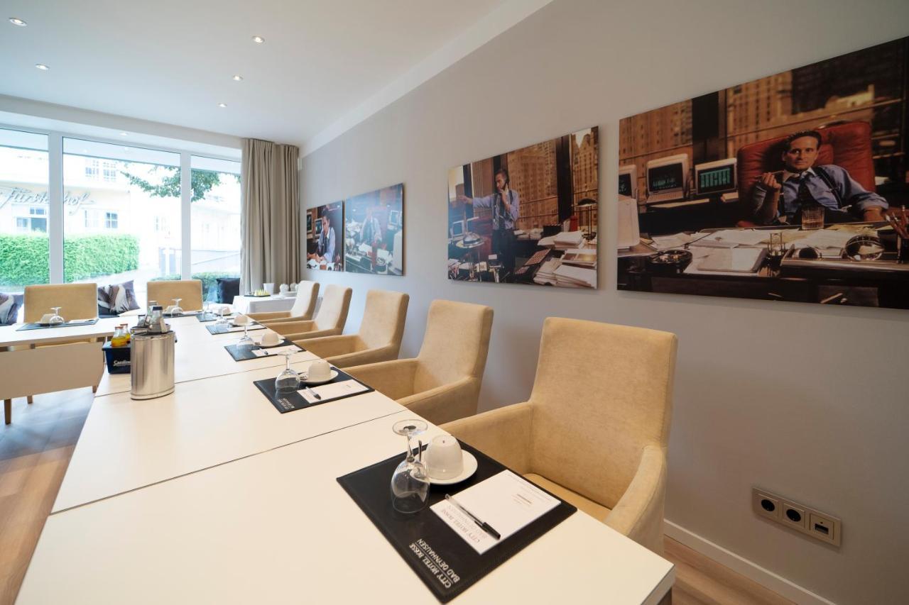 City Hotel Bosse Bad Oeynhausen Ngoại thất bức ảnh