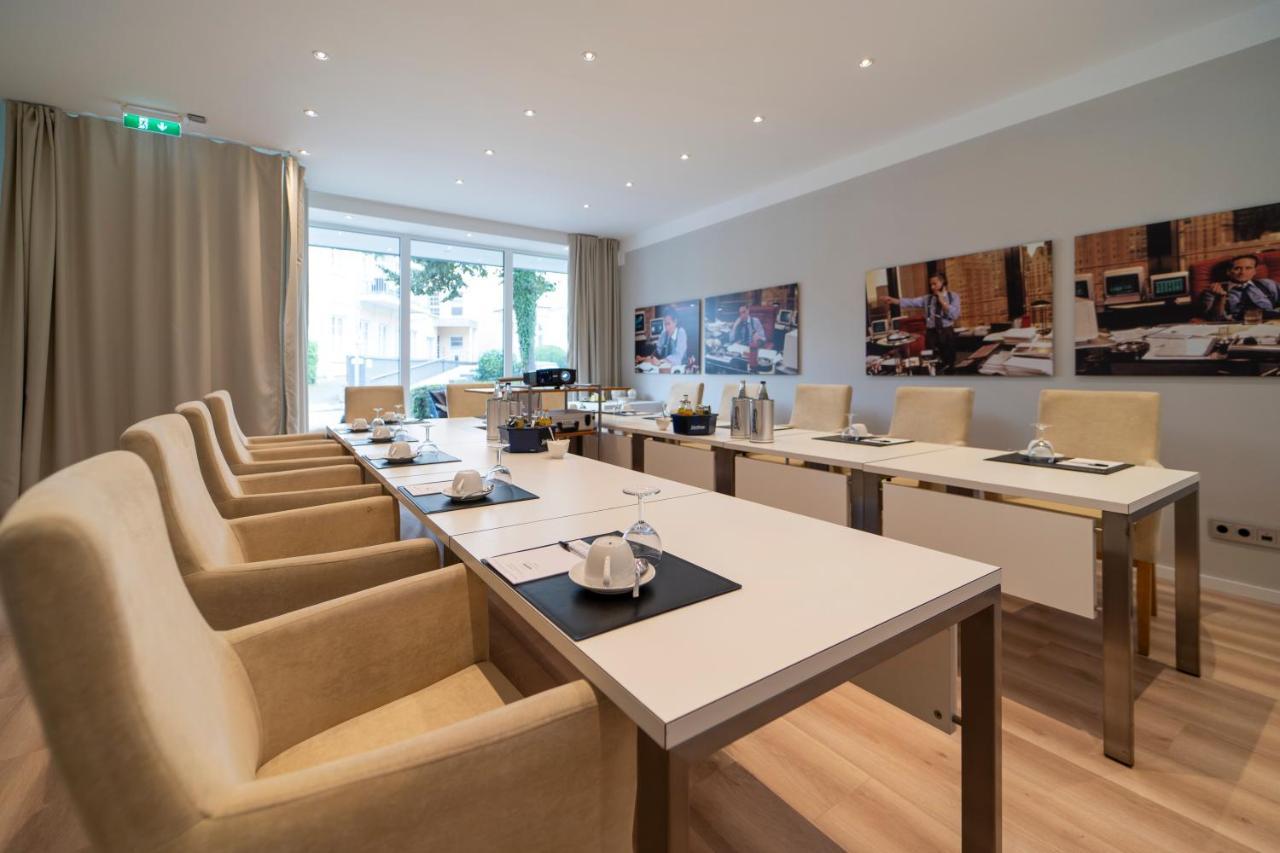 City Hotel Bosse Bad Oeynhausen Ngoại thất bức ảnh
