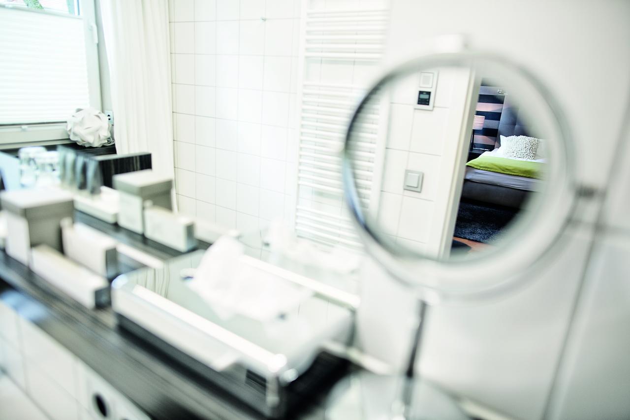 City Hotel Bosse Bad Oeynhausen Ngoại thất bức ảnh