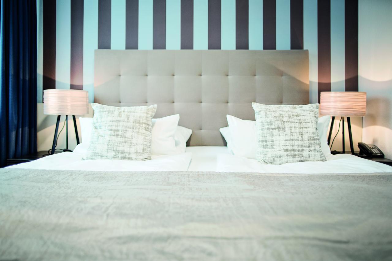 City Hotel Bosse Bad Oeynhausen Ngoại thất bức ảnh