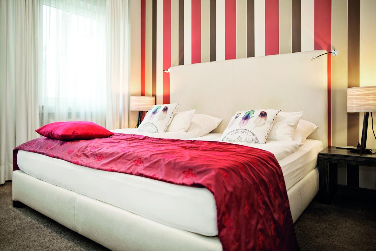 City Hotel Bosse Bad Oeynhausen Ngoại thất bức ảnh